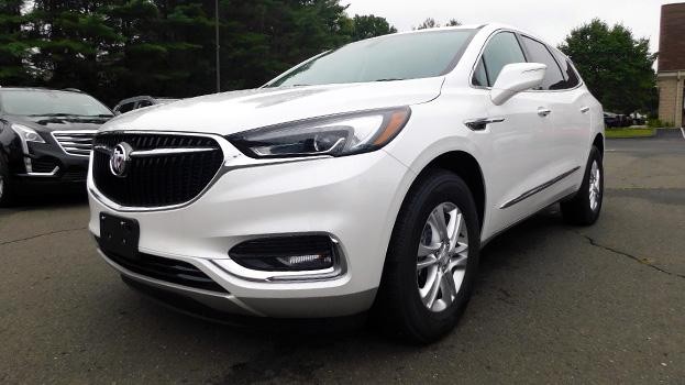 New Buick Vehicle
