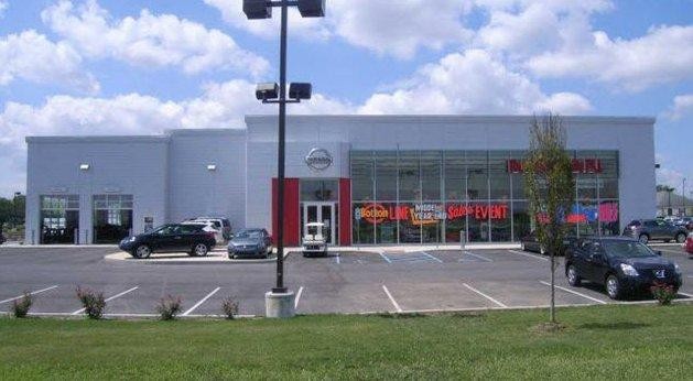 Ed Martin Automotive group acquires Butler Nissan. Ed Martin Nissan of Fishers opens October 2014.