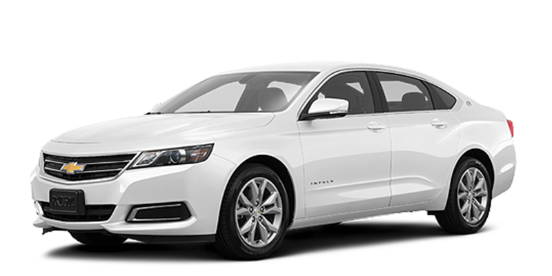 2018 Chevrolet Impala