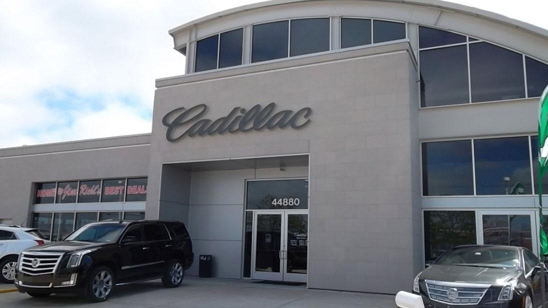 Our Dealership