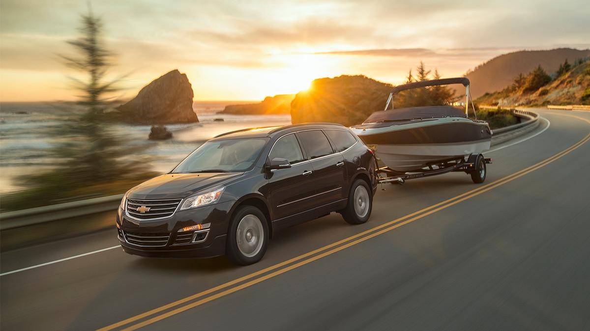 Chevy Traverse