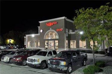 The Ed Martin Automotive Group purchases Dickerson Buick and moves it to the Pontiac GMC dealership. It became Ed Martin Buick Pontiac GMC until GM dropped the Pontiac brand in 2009.