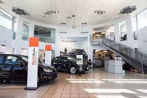 Hewlett Volkswagen