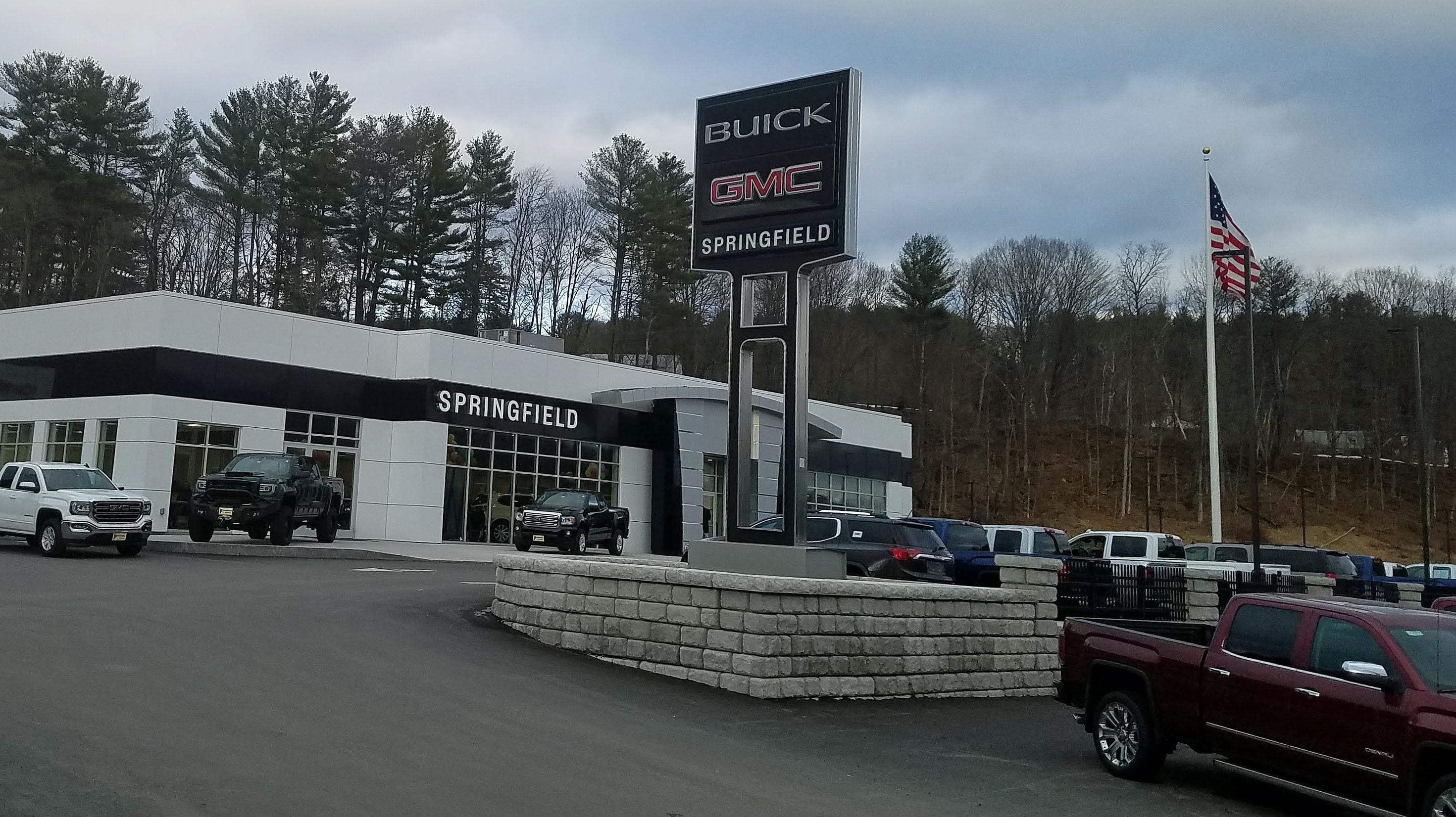 Springfield Automart Storefront