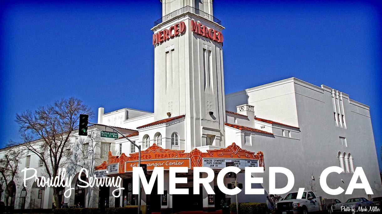 Merced, CA