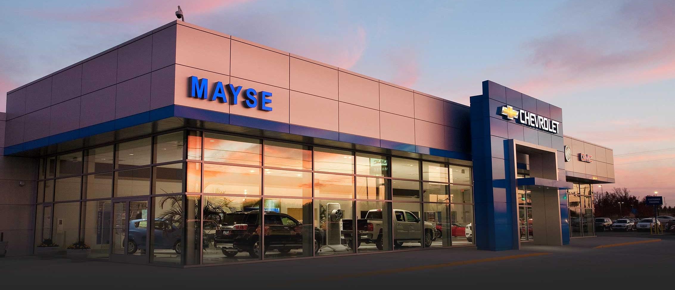 MAYSE