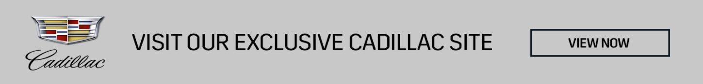Cadillac CTA banner