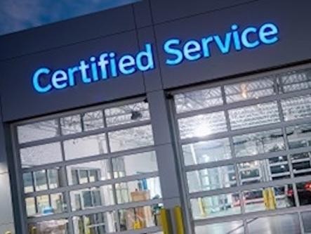 Andy Mohr Buick GMC Service Center