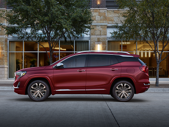2018 GMC Terrain