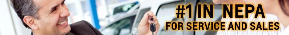SERVICE SPECIALS AT Chevrolet of Bloomsburg