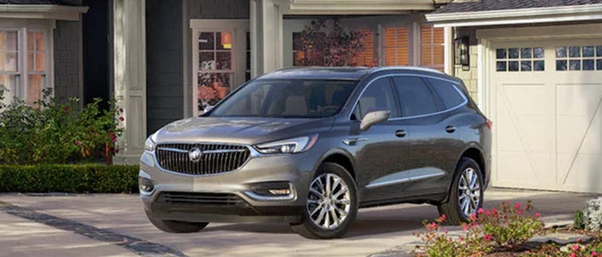  2018 Enclave