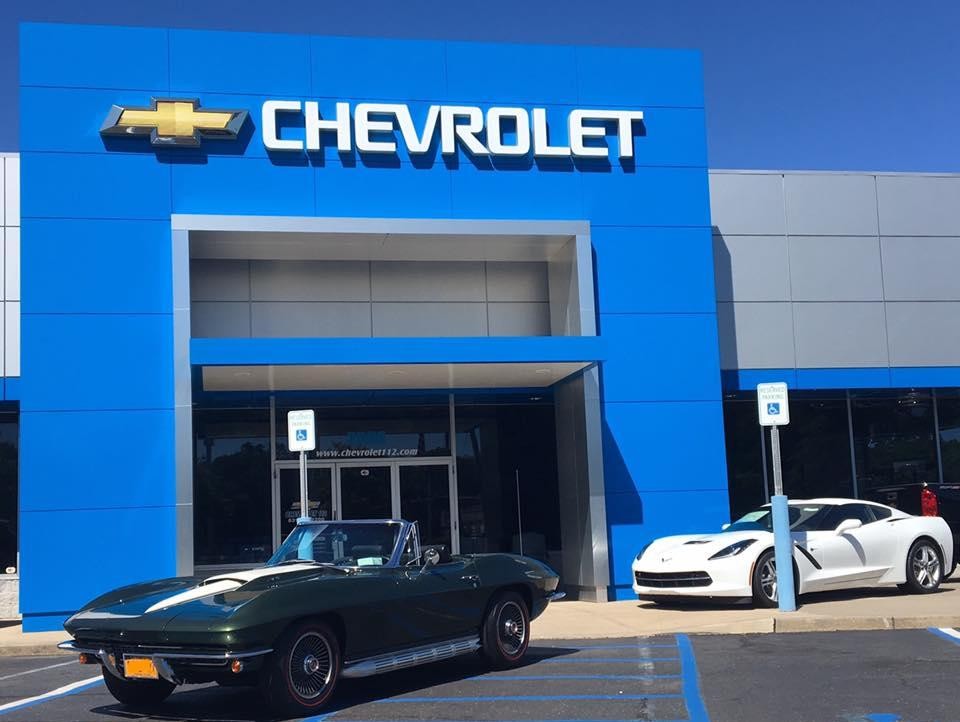 Welcome to Chevrolet 112 in Medford, NY