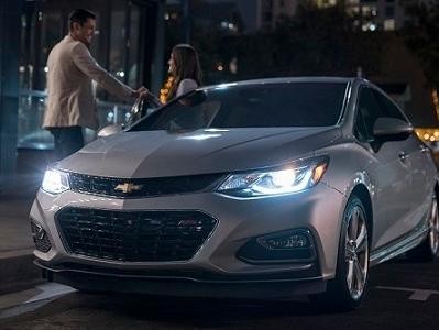 Chevy Cruze LT