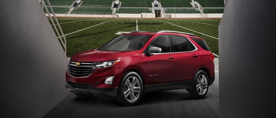 2018 Chevy Equinox