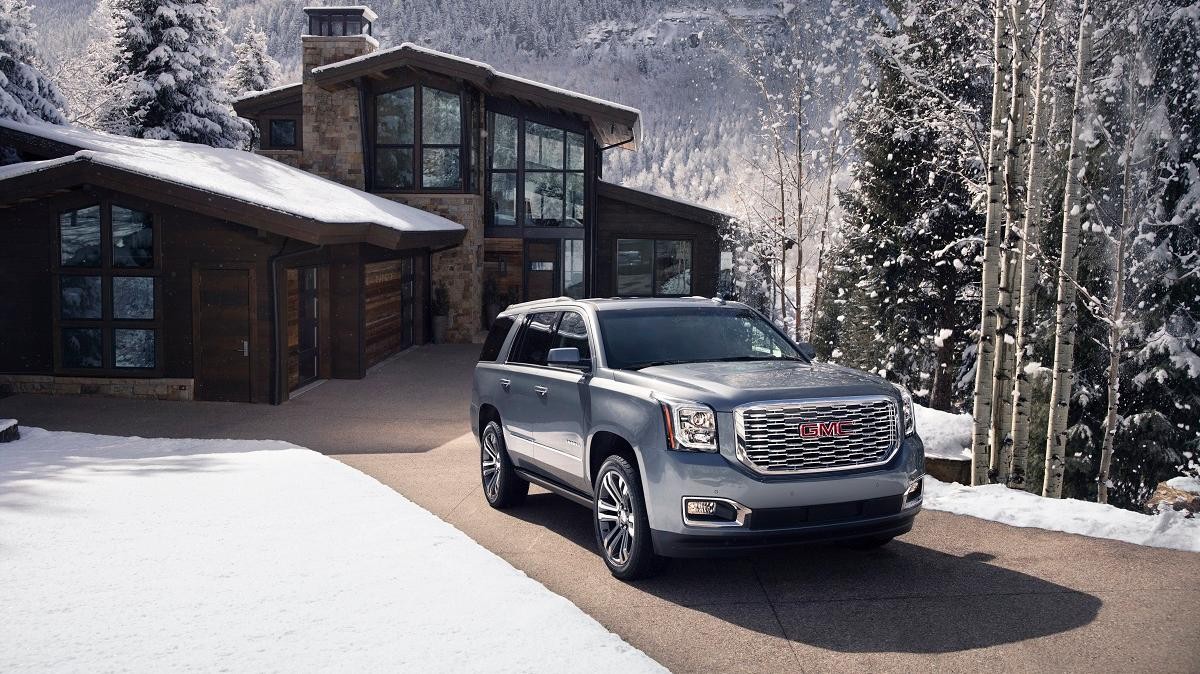 GMC Yukon for Sale near Me