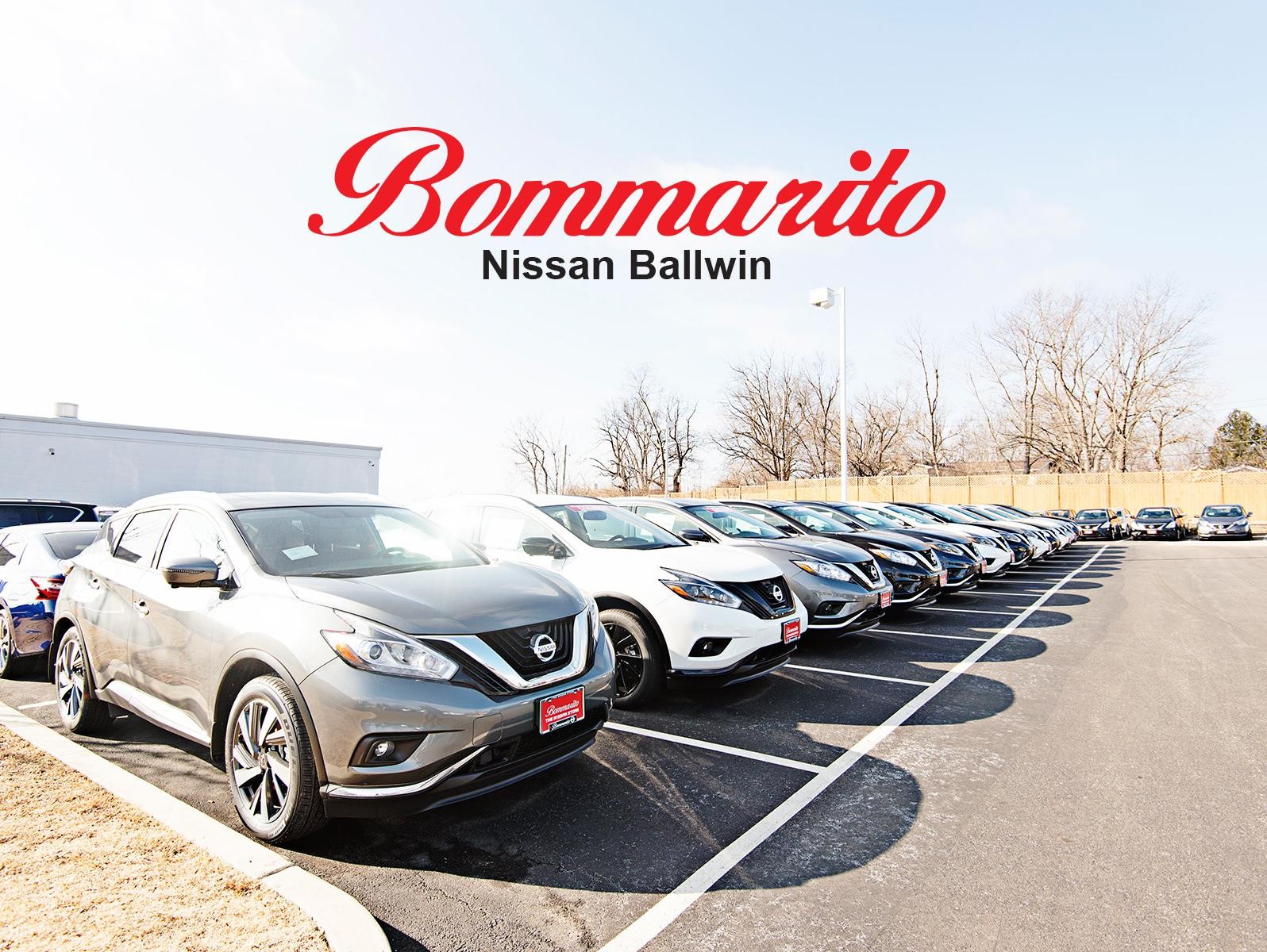 Bommarito Nissan Ballwin