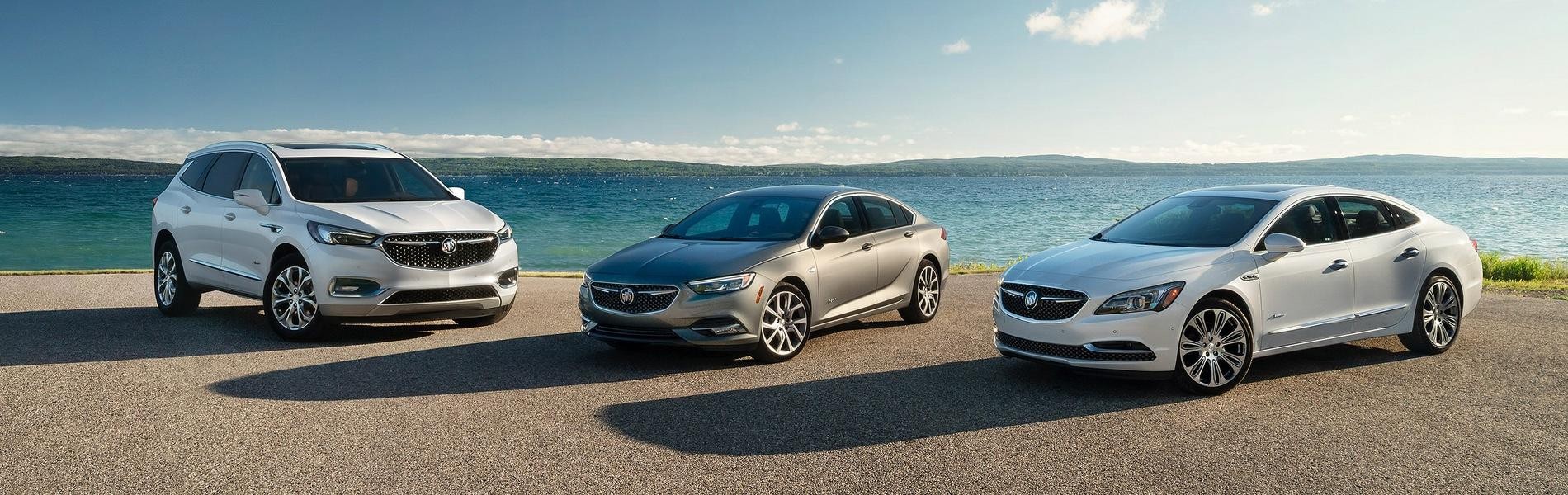 Buick Avenir Models In Dayton, OH