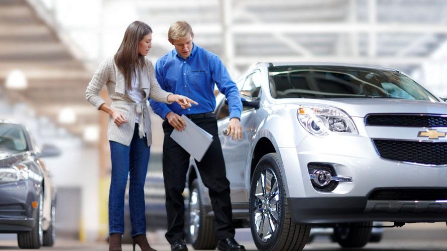 Chevrolet Inspection