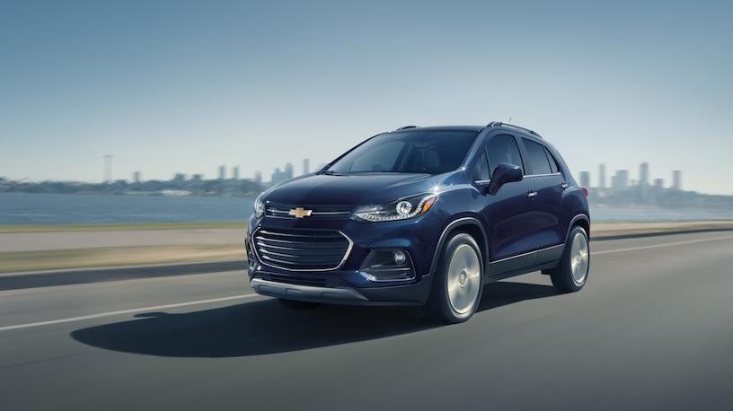 Chevy Trax for Sale near Me
