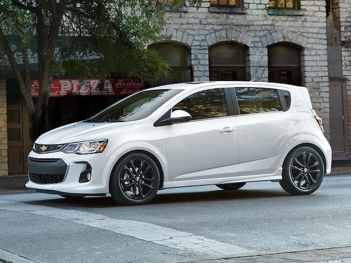 Chevrolet Sonic in Eugene