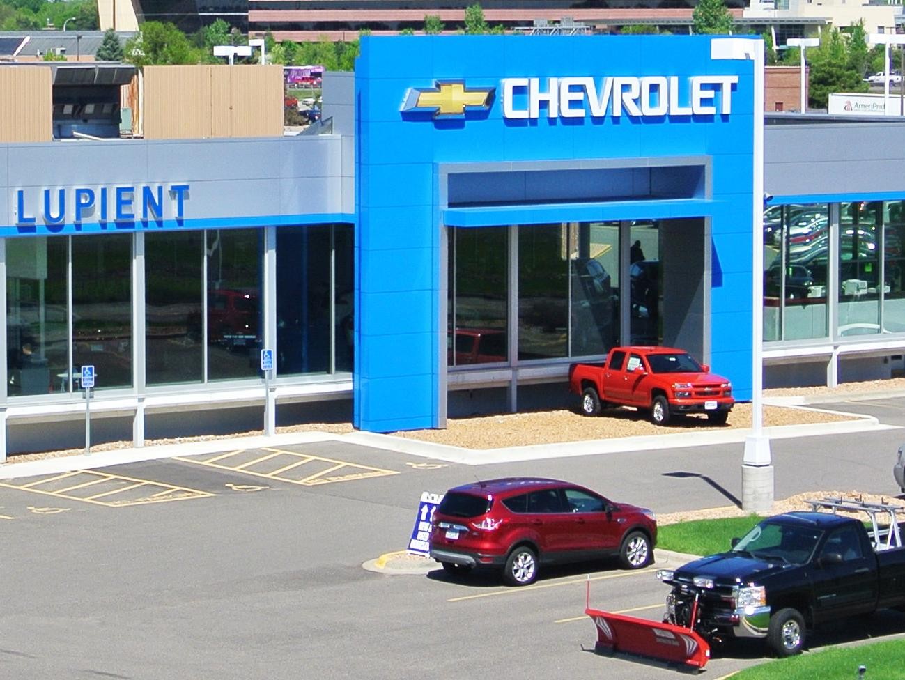 Lupient Chevrolet