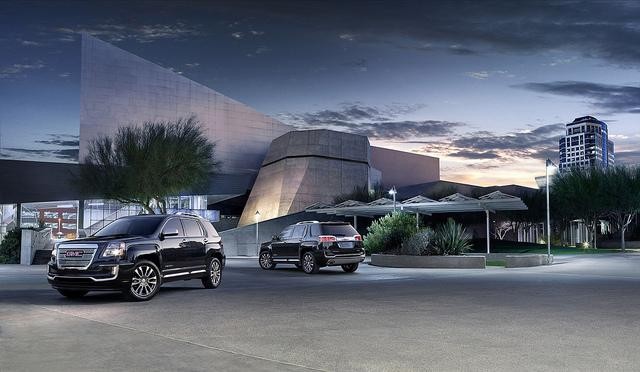 2017 GMC TERRAIN