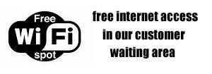 free internet