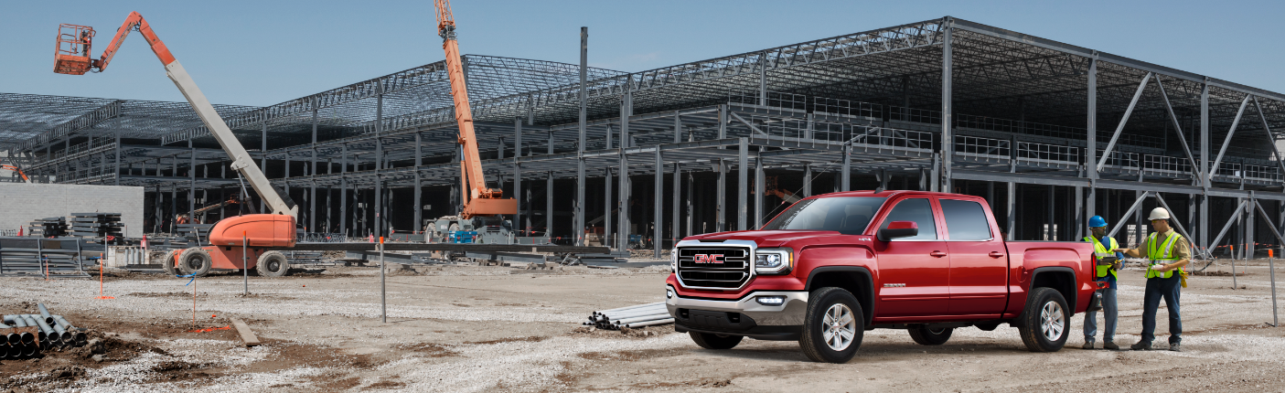 2018 GMC Sierra 1500 Work Truck