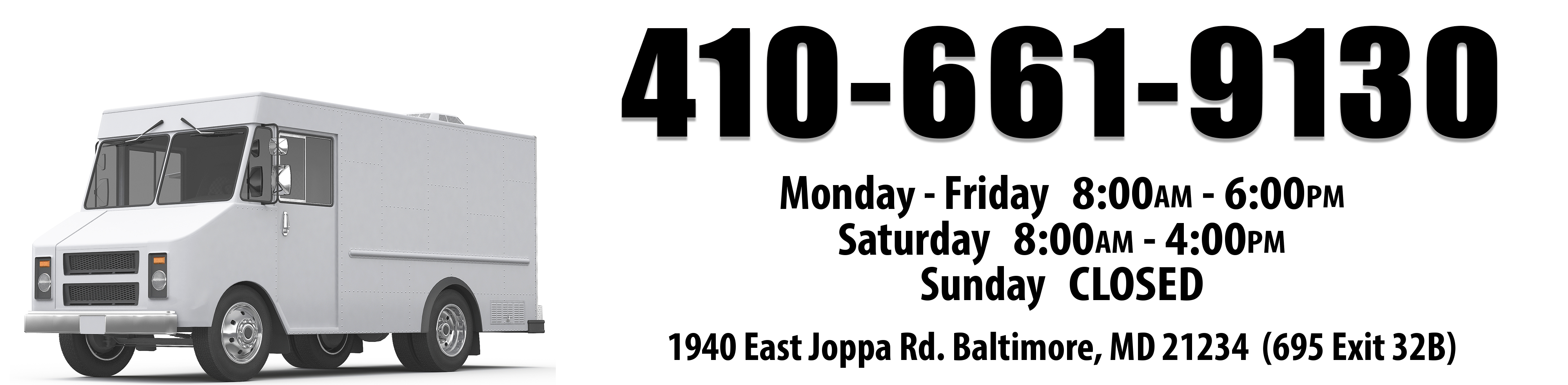 Workhorse Parts Logo and Number 