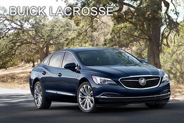 HOW TO VIDEO - BUICK LACROSSE