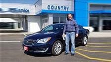 2015 Buick Regal