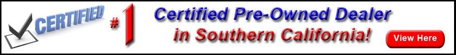 certified pre-owned