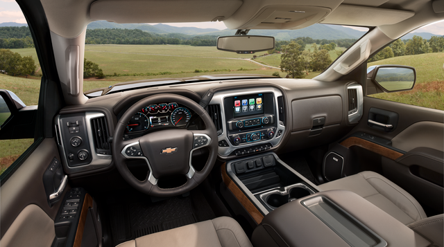 Chevy Silverado 6