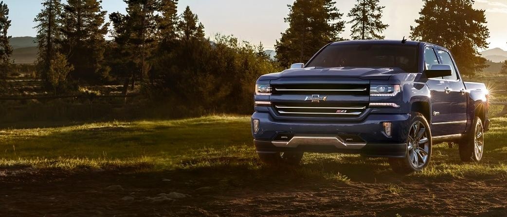 2018 Chevy Silverado 1500
