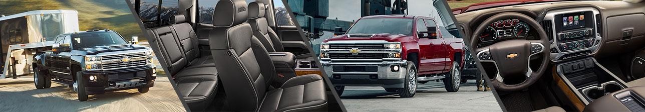 2017 Chevy Silverado 3500HD