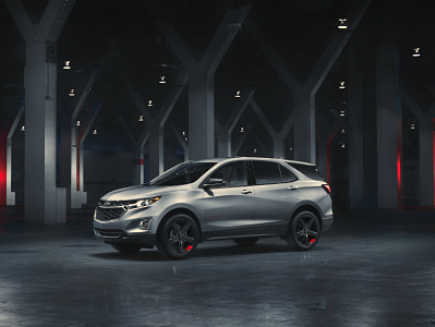 2018 Chevy Equinox