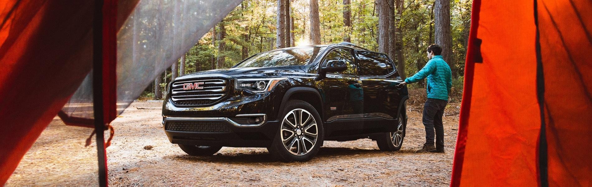 GMC Acadia Near Centerville, OH