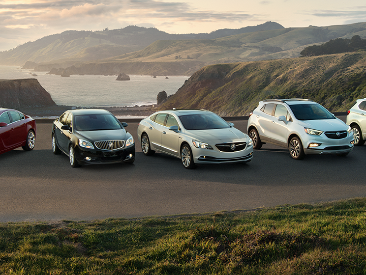 Buick Lineup