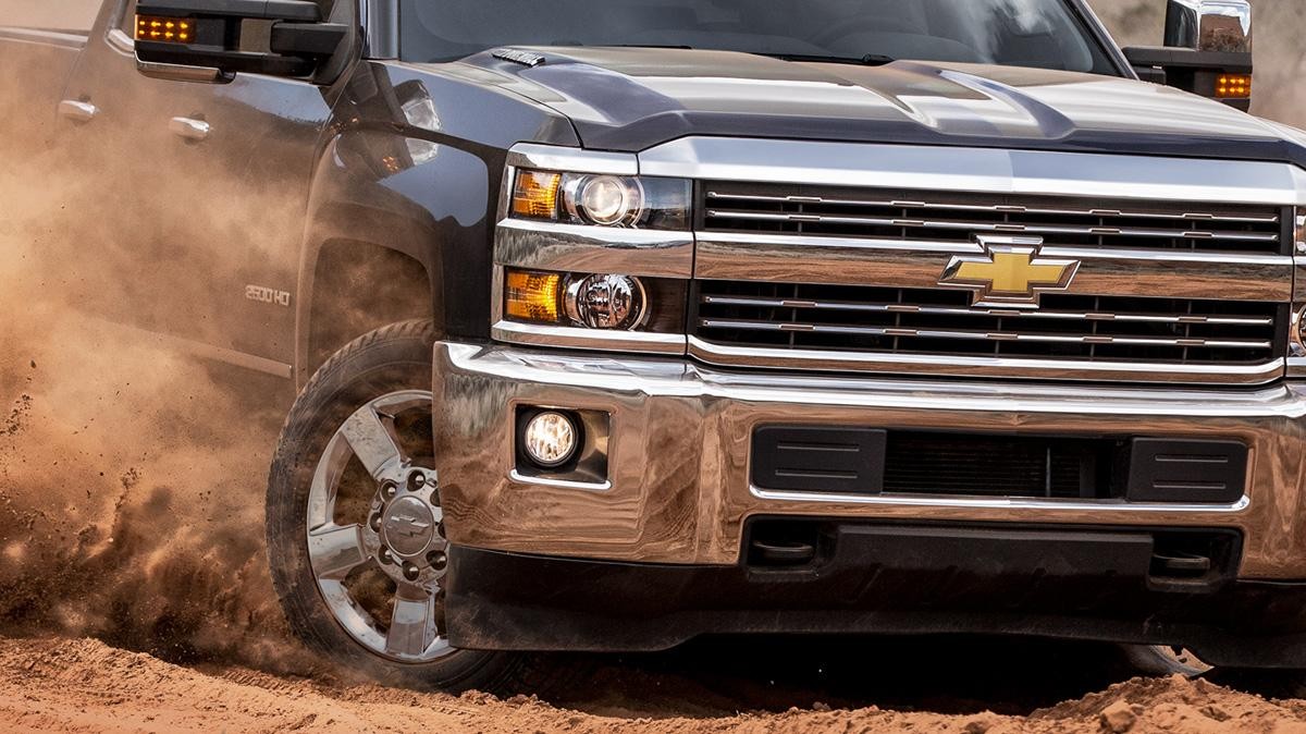 Silverado 2500HD
