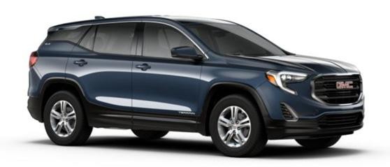 2018 Terrain SLE FWD