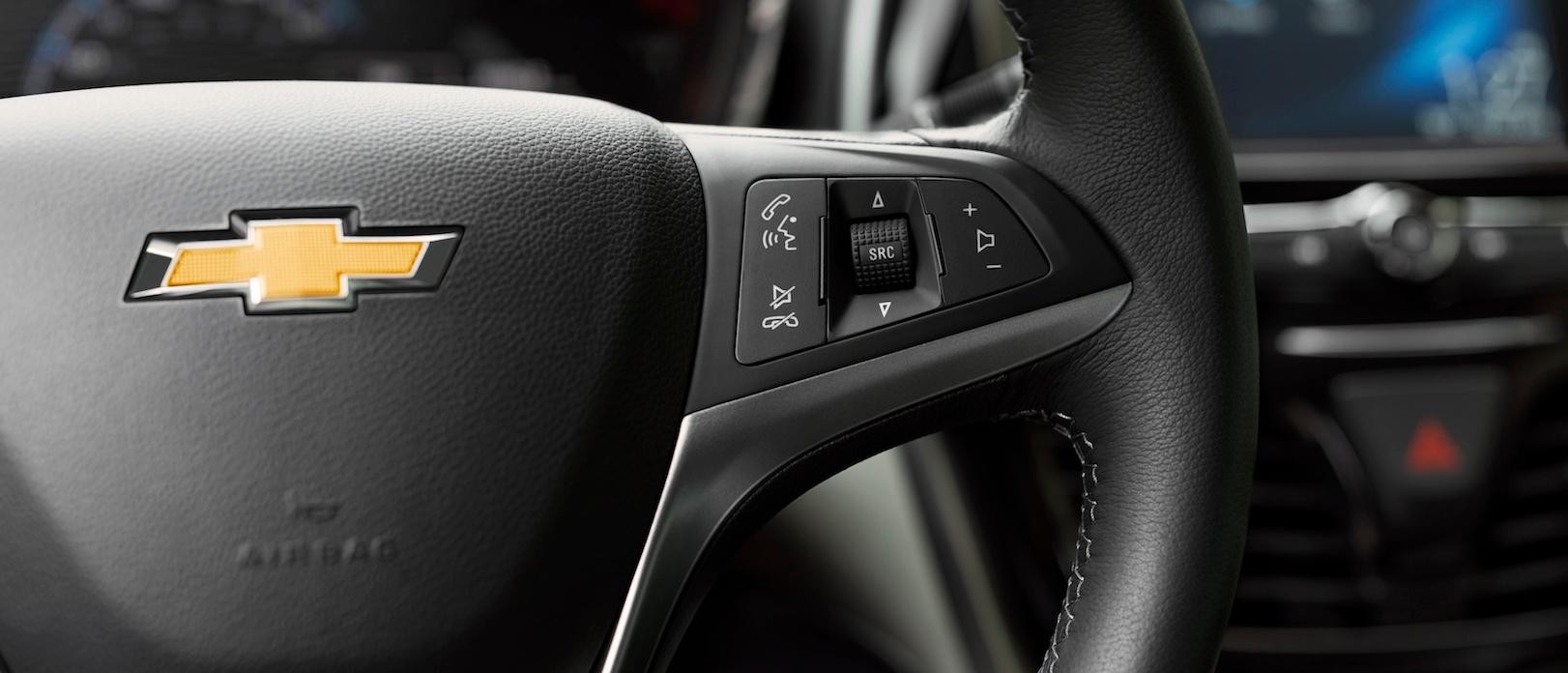 Chevy Steering Wheel