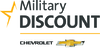 MILITARY DISCOUNT
