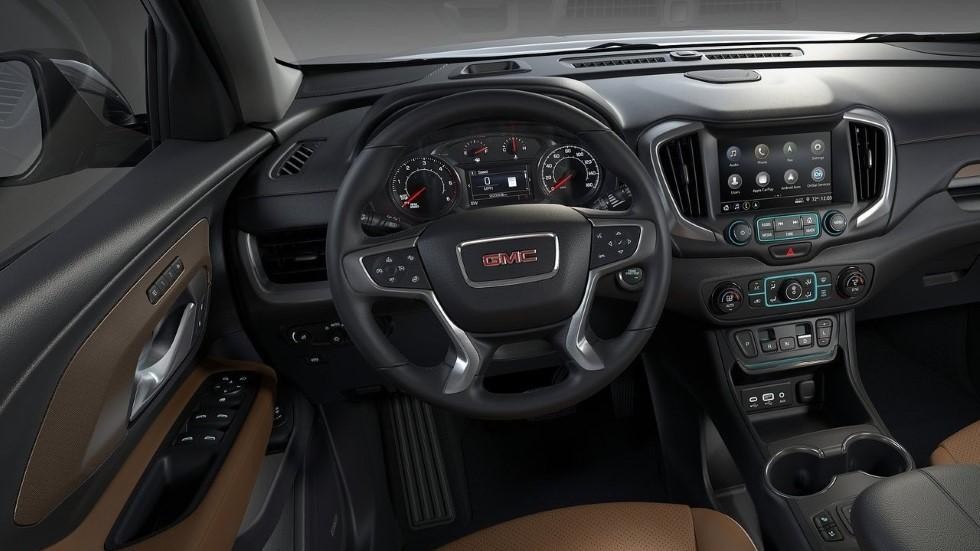 2019_GMC_Terrain_Connect