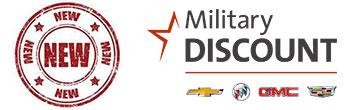 GM Military Discount