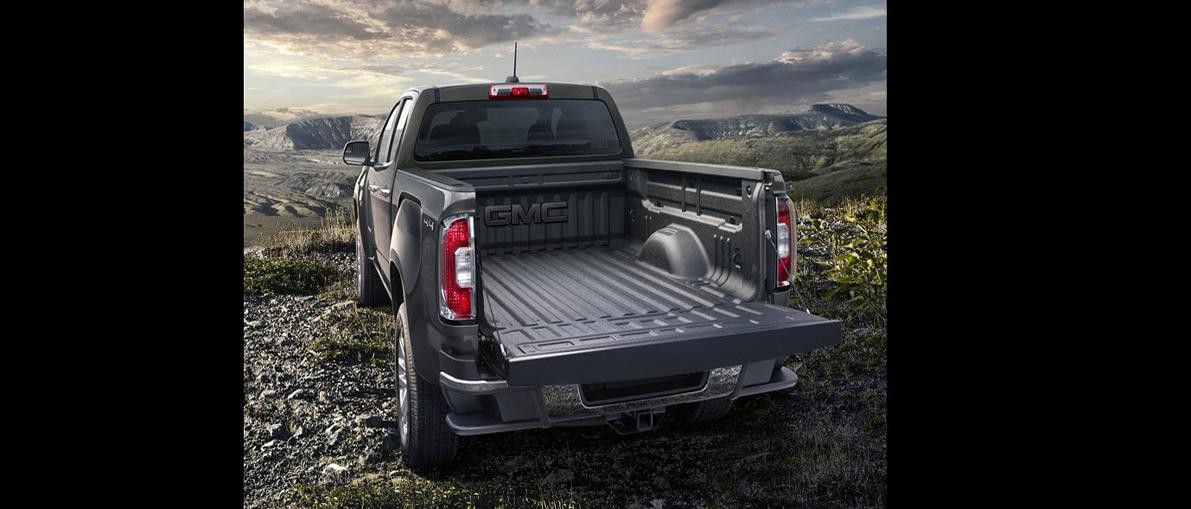 ALL NEW 2015 CANYON