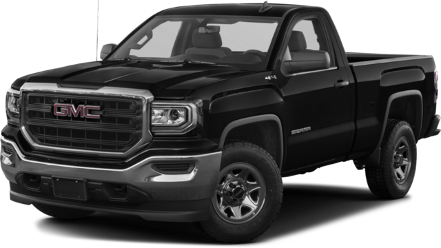 2018 GMC Sierra 1500