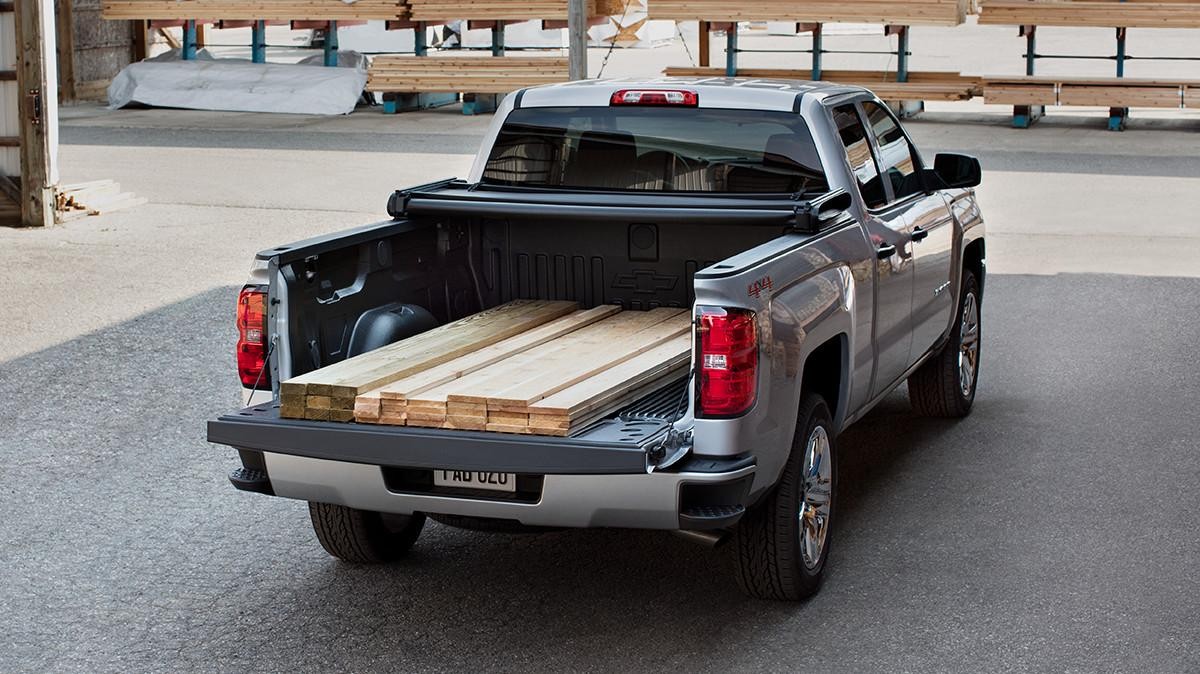 2016 Silverado 1500