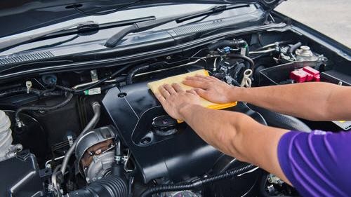 Chevy service