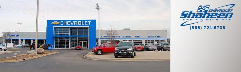 Shaheen Chevrolet