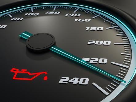 Oil Pressure 